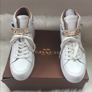 Coach🌺BRAND NEW Richmond Soft Napa